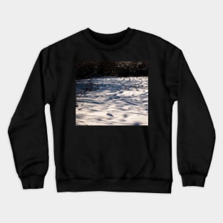 Snow scenery Crewneck Sweatshirt